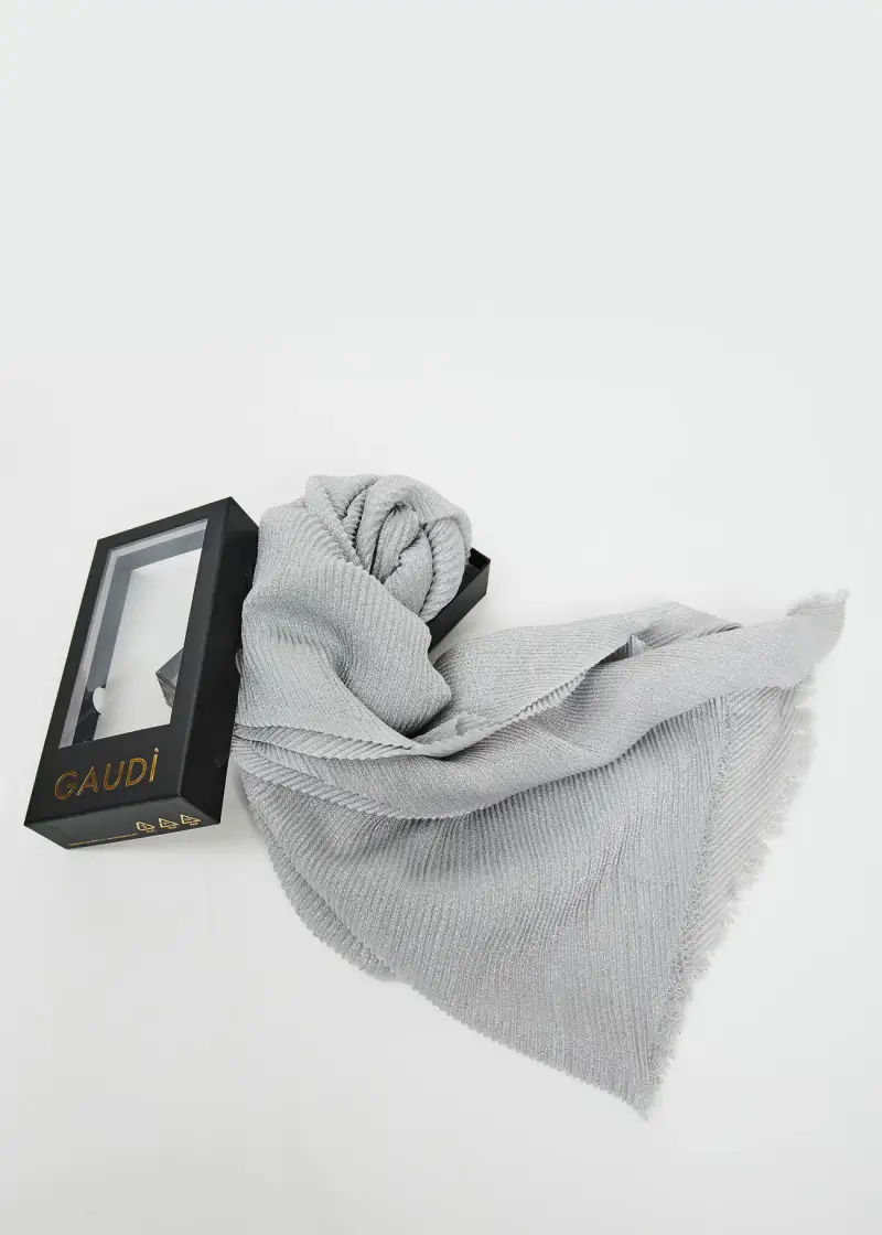 Fashion Cofanetto regalo con sciarpa Multicolore