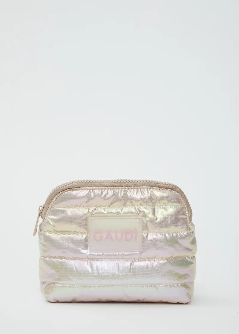 Fashion Pochette Perl Bianco