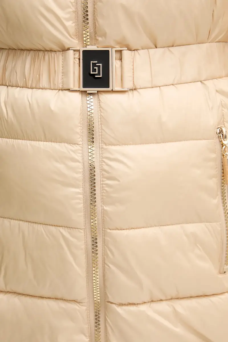 giacca colore beige 521BD35004 miniatura 5