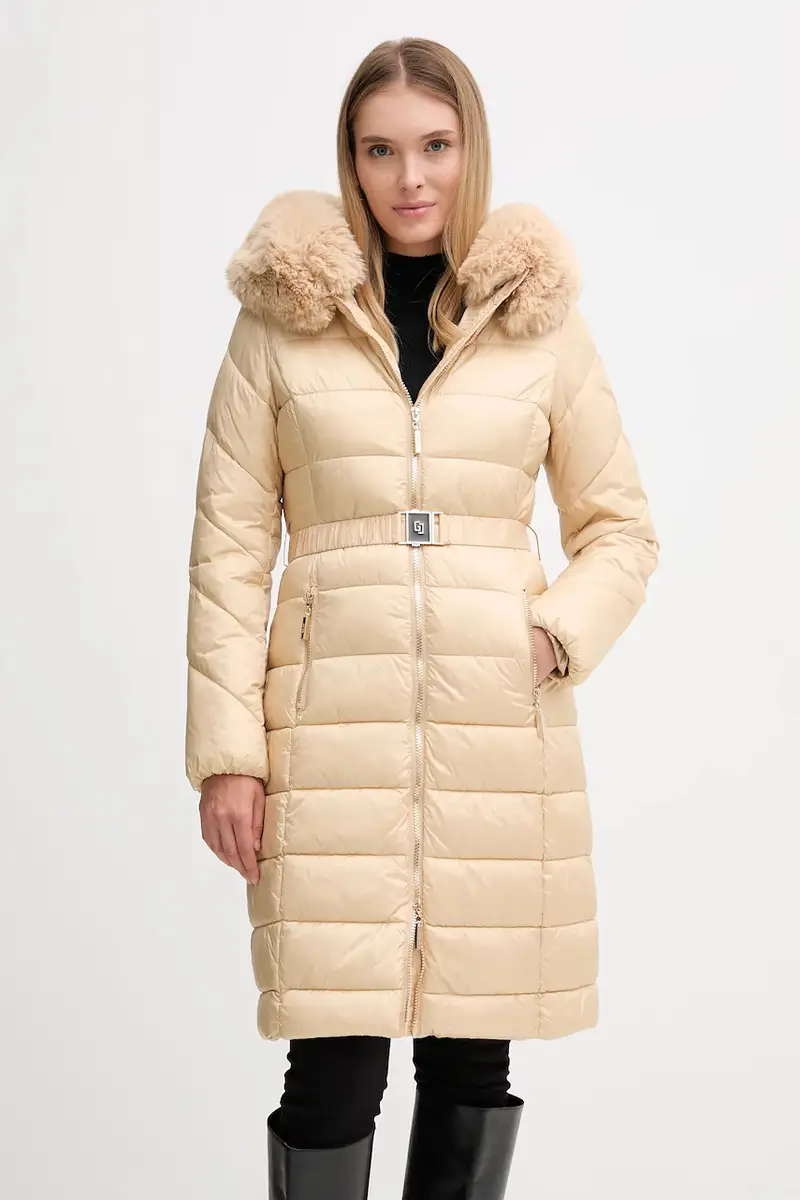 giacca colore beige 521BD35004