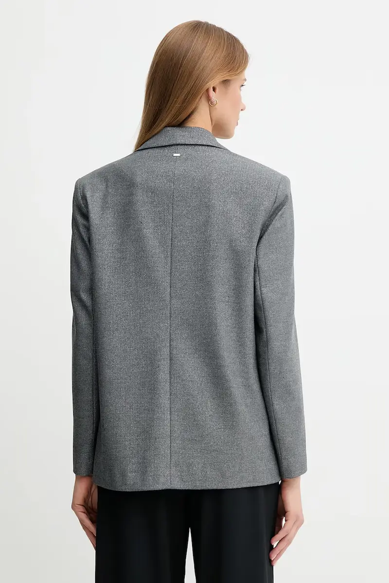 giacca colore grigio 521FD35016 miniatura 3