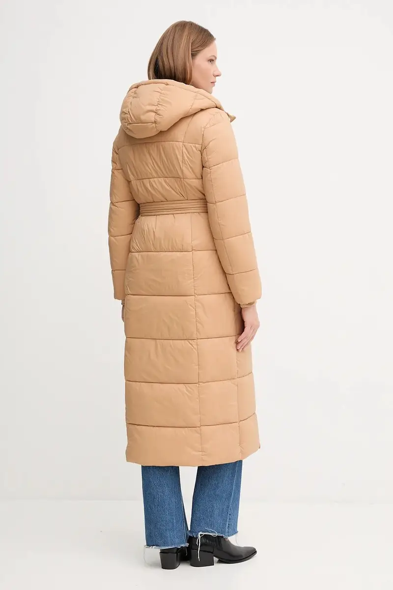 giacca colore marrone 521BD35011 miniatura 3