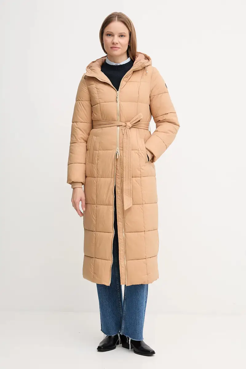 giacca colore marrone 521BD35011