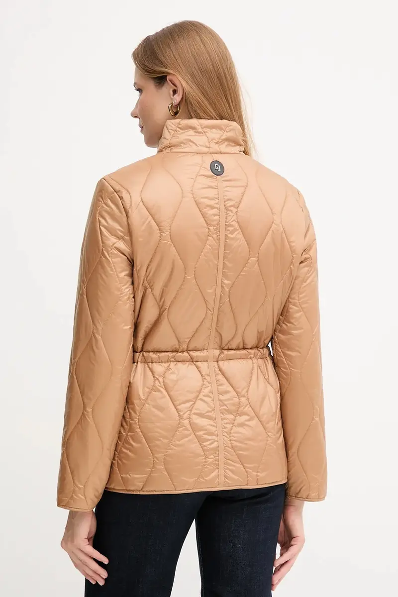 giacca colore marrone 521BD35015 miniatura 3