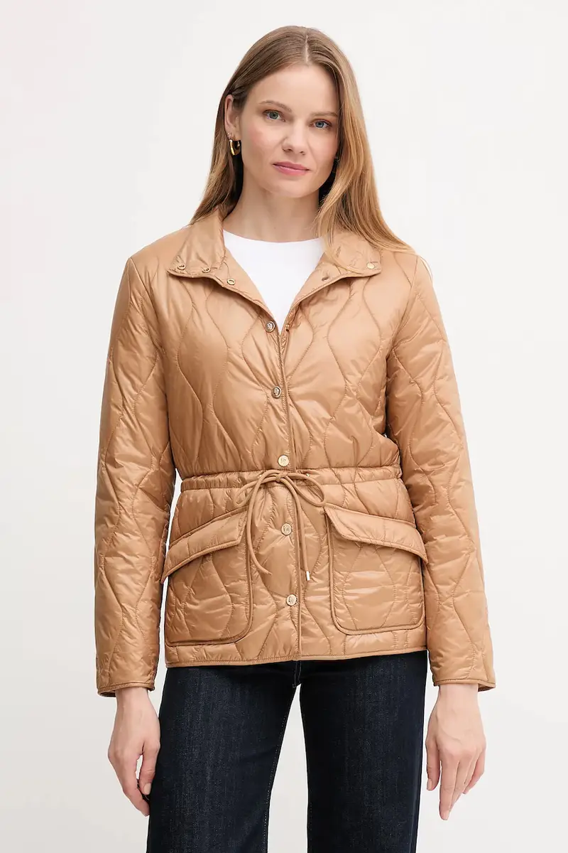 giacca colore marrone 521BD35015