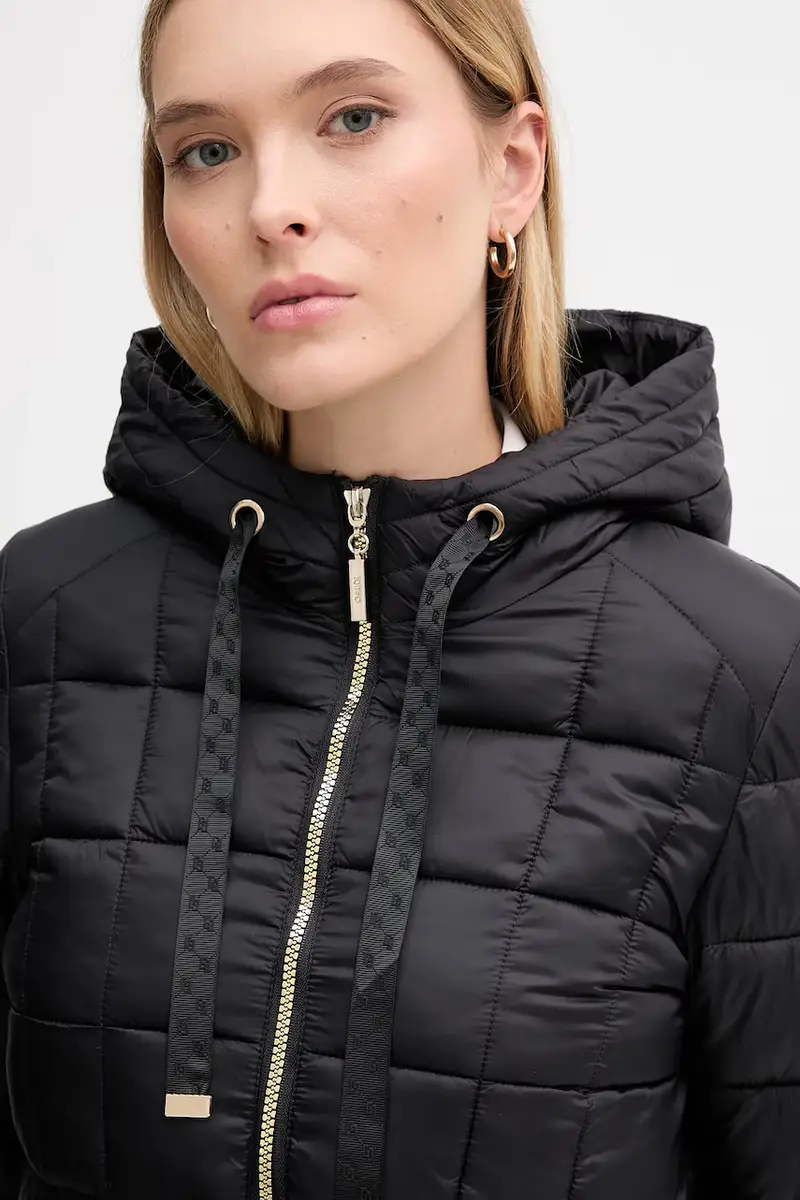 giacca colore nero 521BD35001 miniatura 4