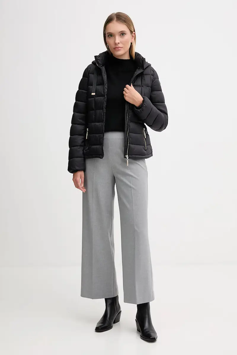 giacca colore nero 521BD35002 miniatura 2