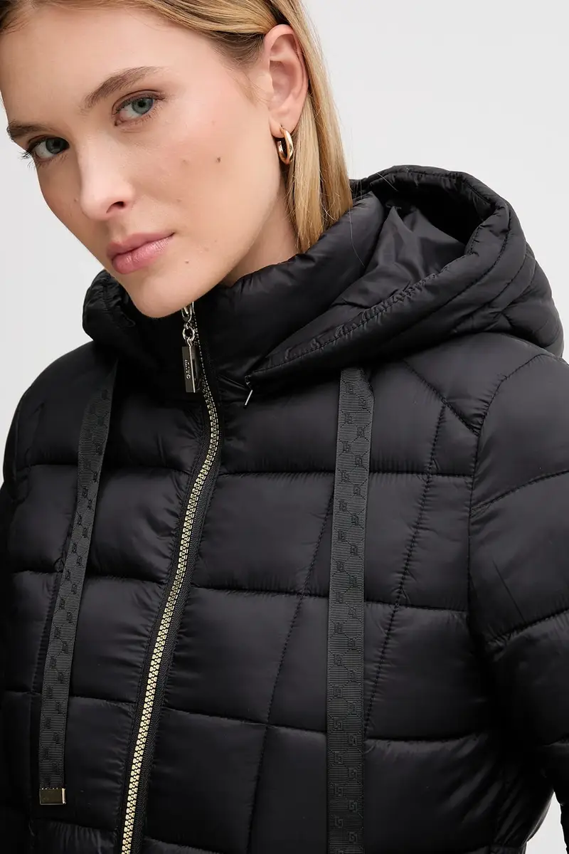 giacca colore nero 521BD35002 miniatura 4