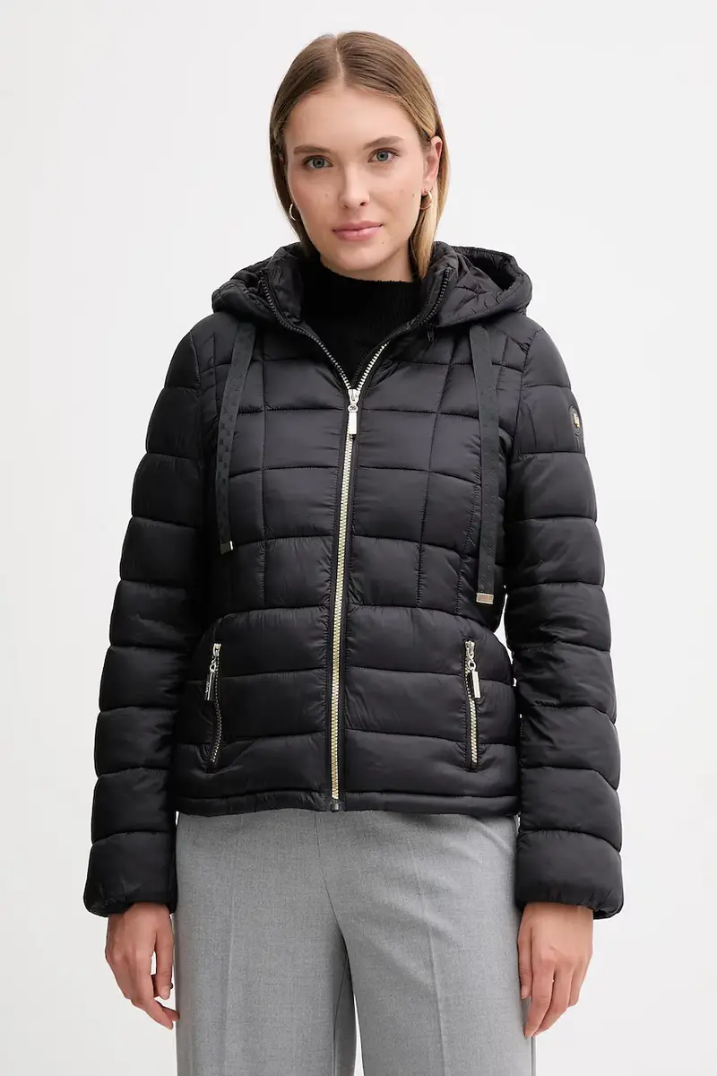 giacca colore nero 521BD35002