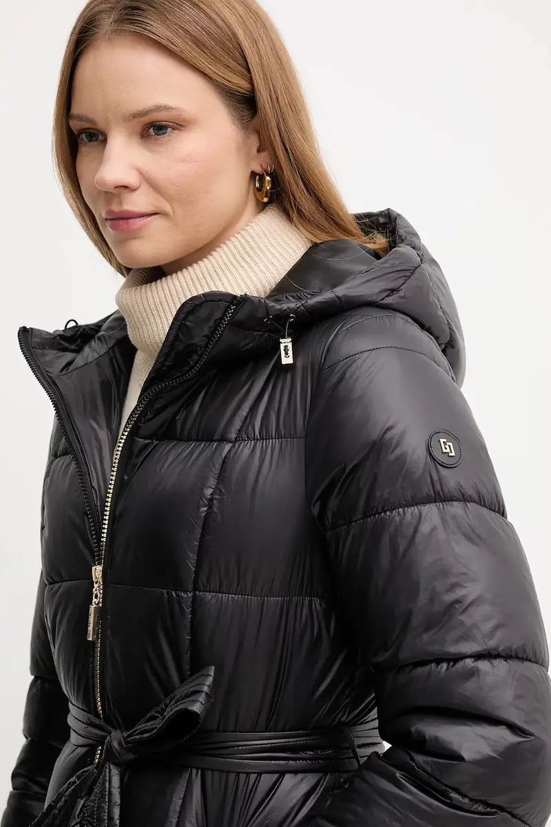 giacca colore nero 521BD35011 miniatura 4