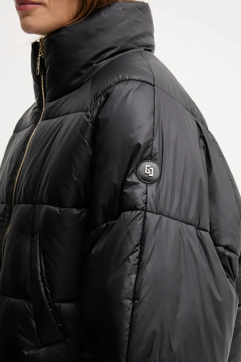 giacca colore nero 521BD35012 miniatura 5