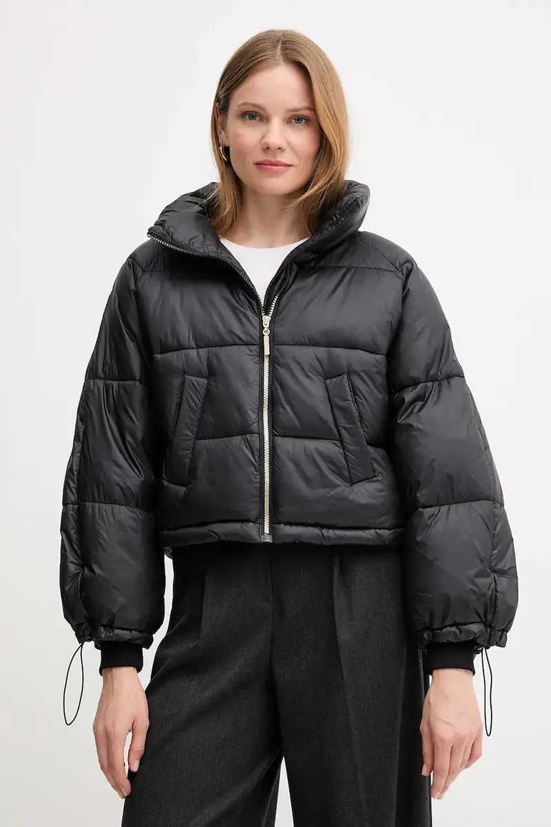 giacca colore nero 521BD35012