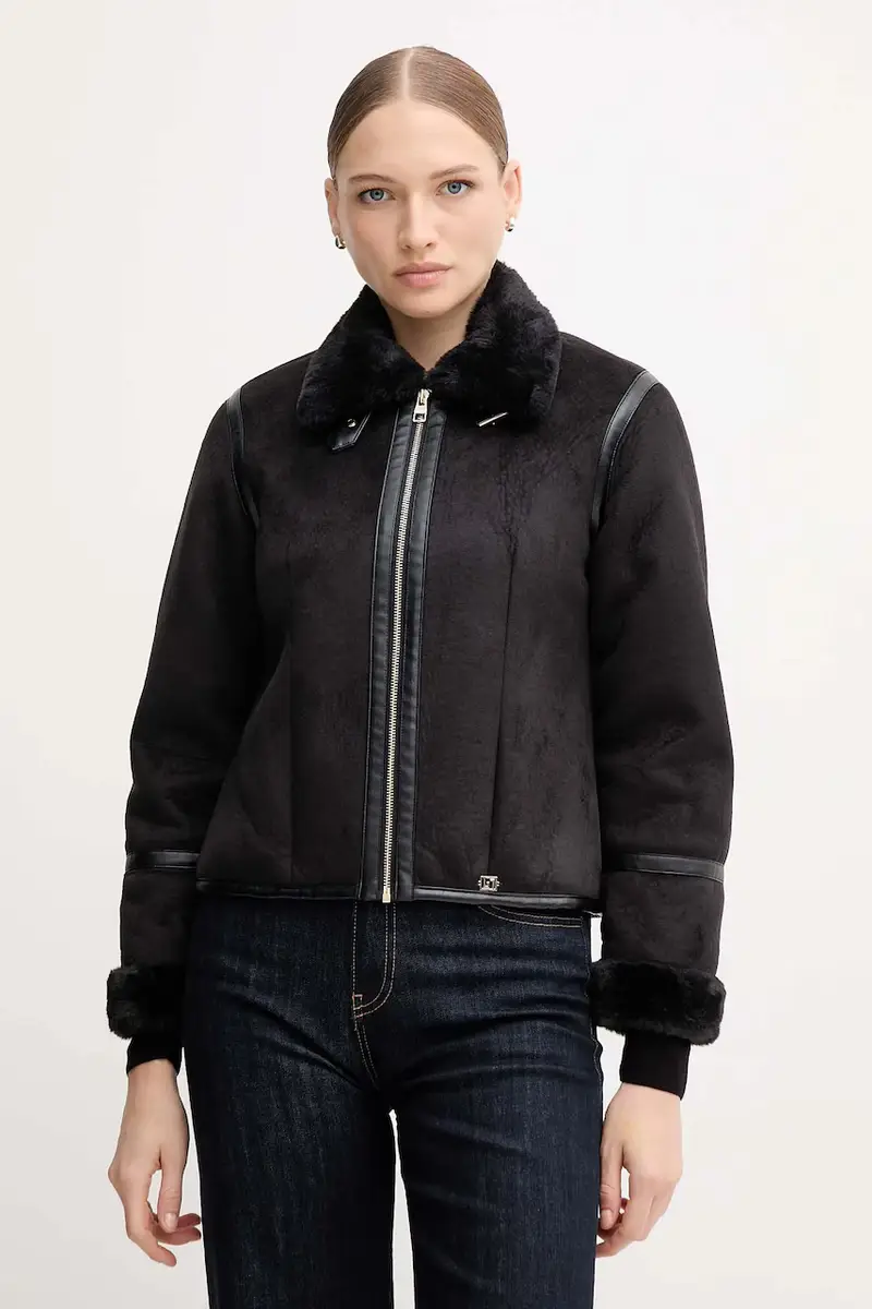 giacca colore nero 521BD39003