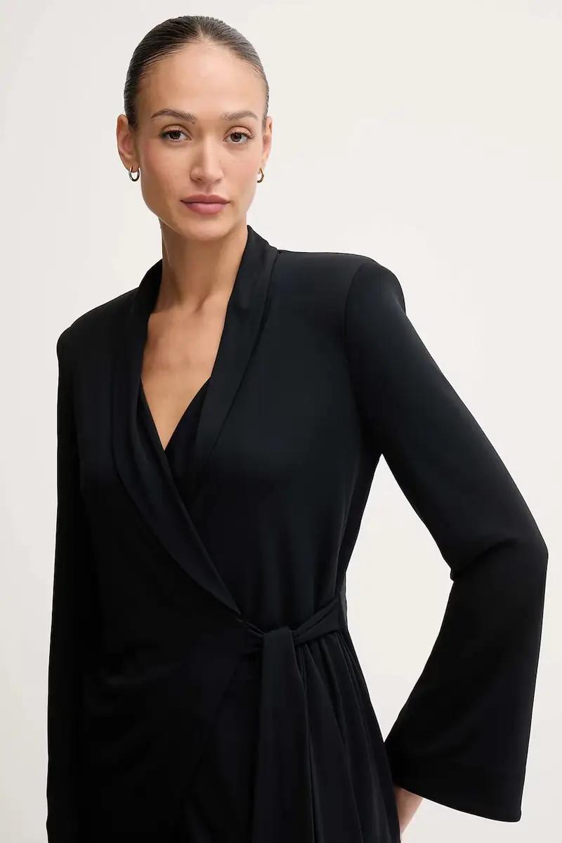 giacca colore nero 521FD34005 miniatura 4