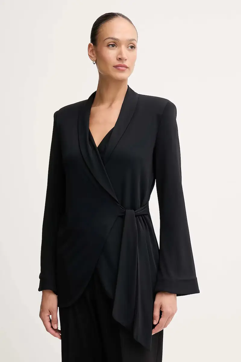 giacca colore nero 521FD34005