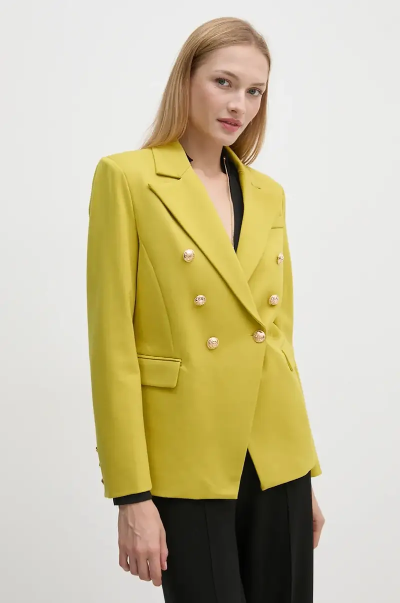 giacca colore verde 421FD34003