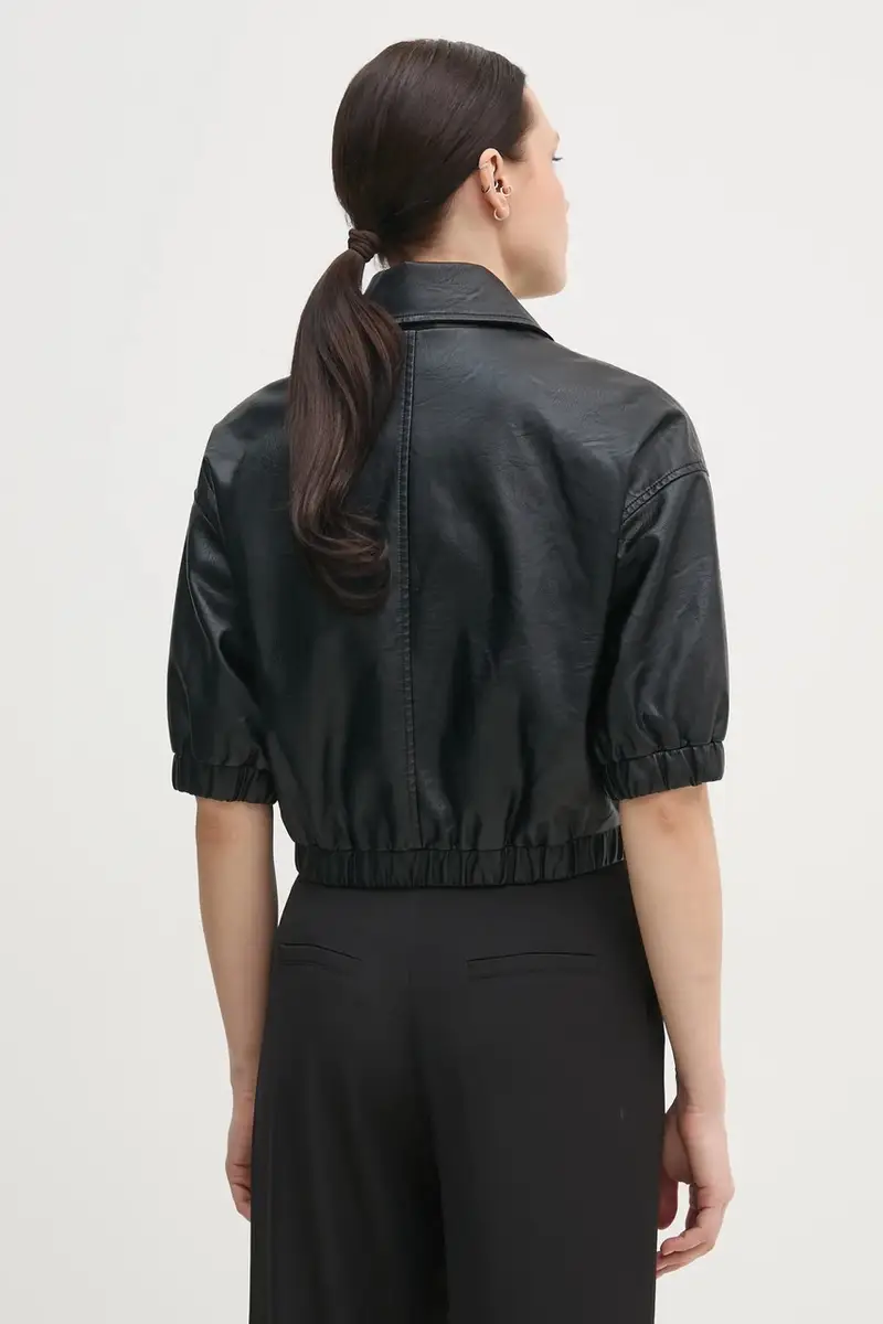 giacca donna colore nero 511BD38005 miniatura 3