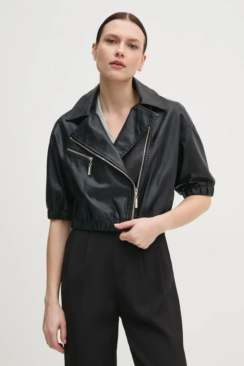 giacca donna colore nero 511BD38005