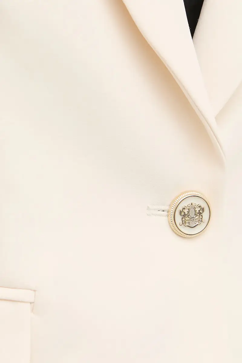 gilet colore beige 511FD35015 miniatura 5