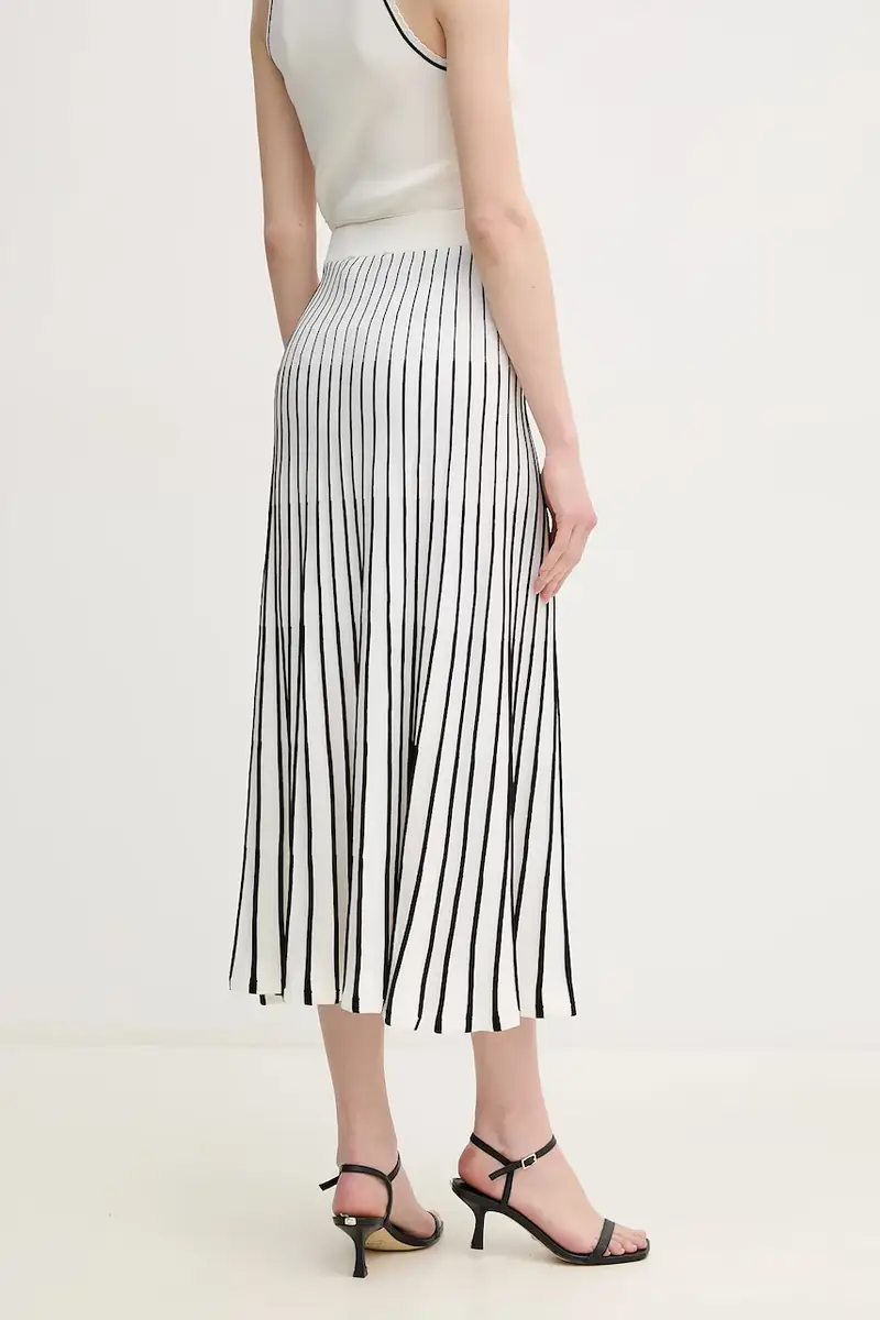 gonna colore bianco 511FD73001 miniatura 3