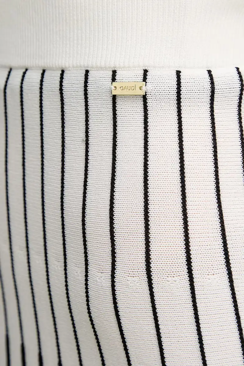 gonna colore bianco 511FD73001 miniatura 4