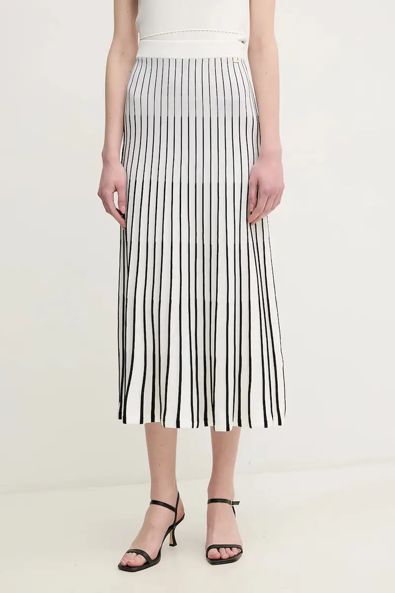 gonna colore bianco 511FD73001