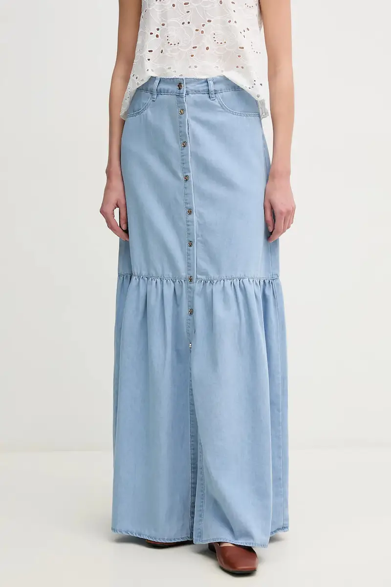 gonna colore blu 511BD76003