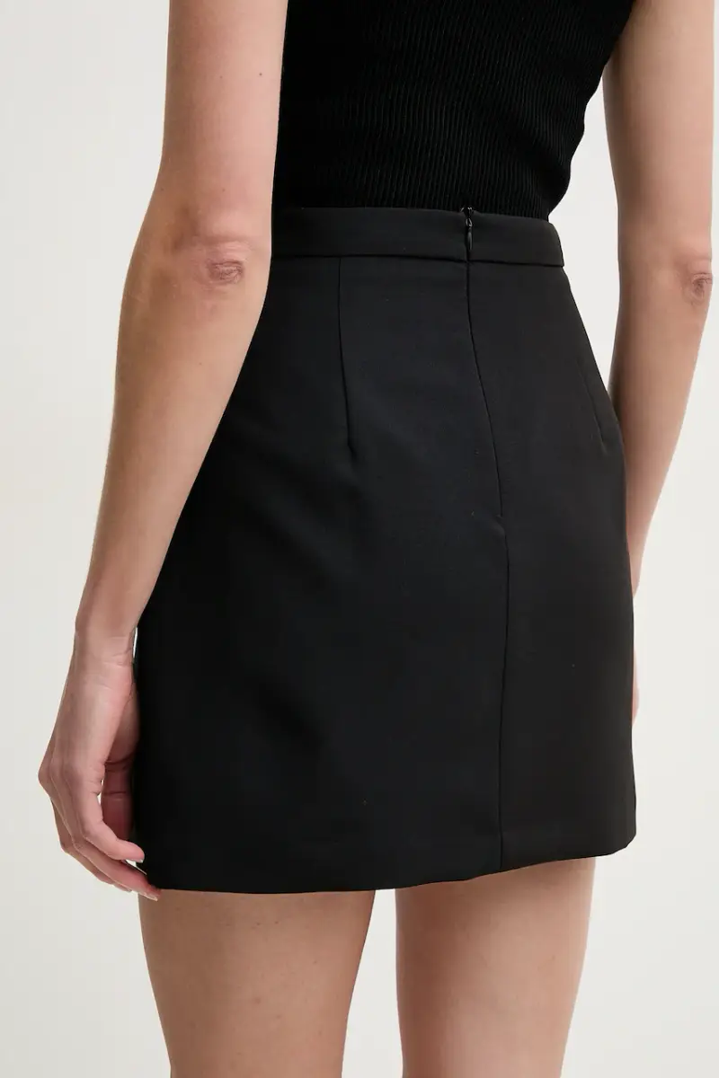 gonna colore nero 511FD75008 miniatura 3