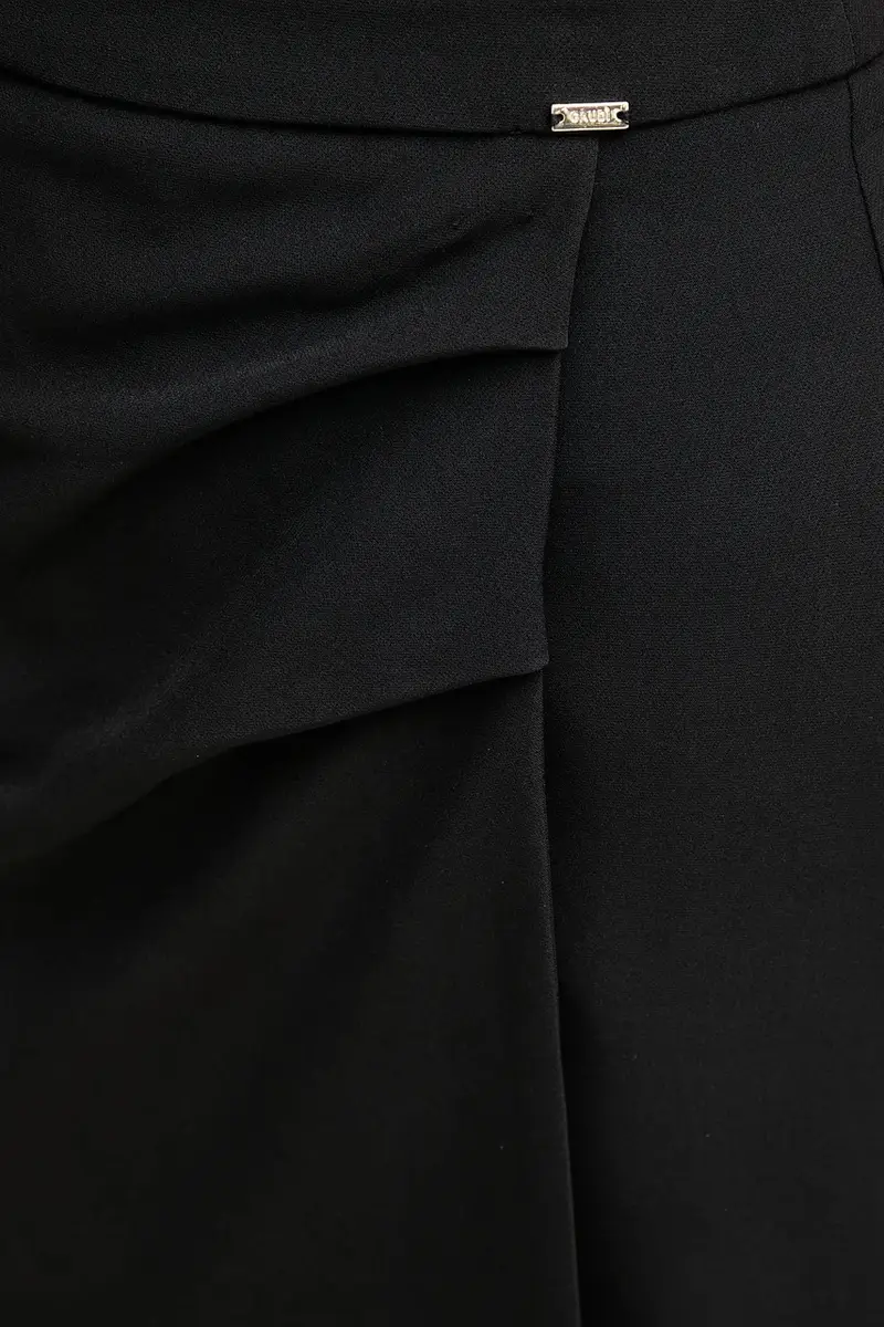 gonna colore nero 511FD75008 miniatura 5