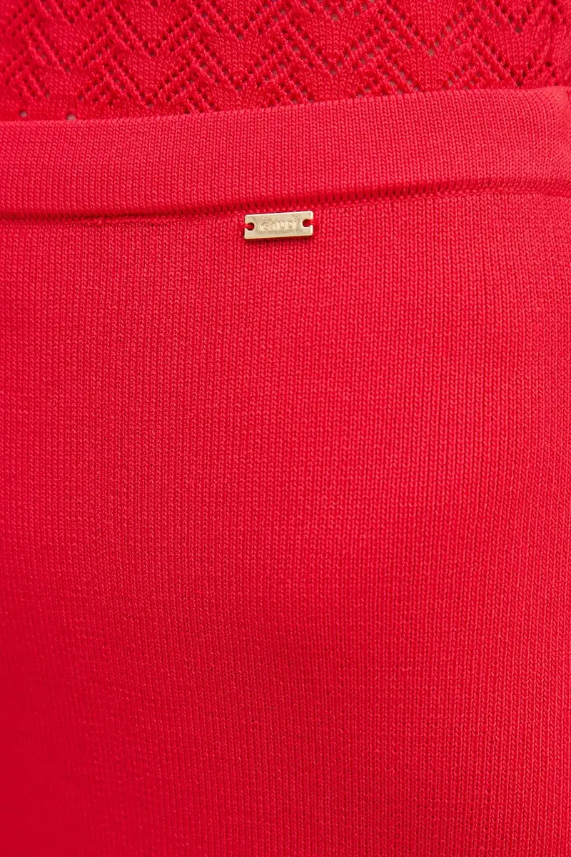 gonna colore rosso 511FD73005 miniatura 4