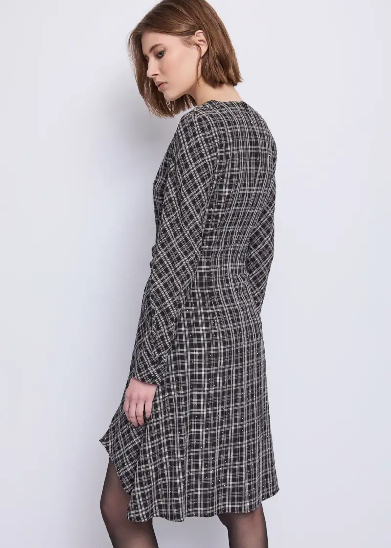 Jeans Abito da donna con cintura Multicolore miniatura 2