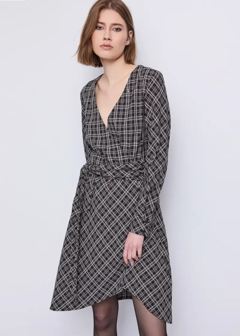 Jeans Abito da donna con cintura Multicolore