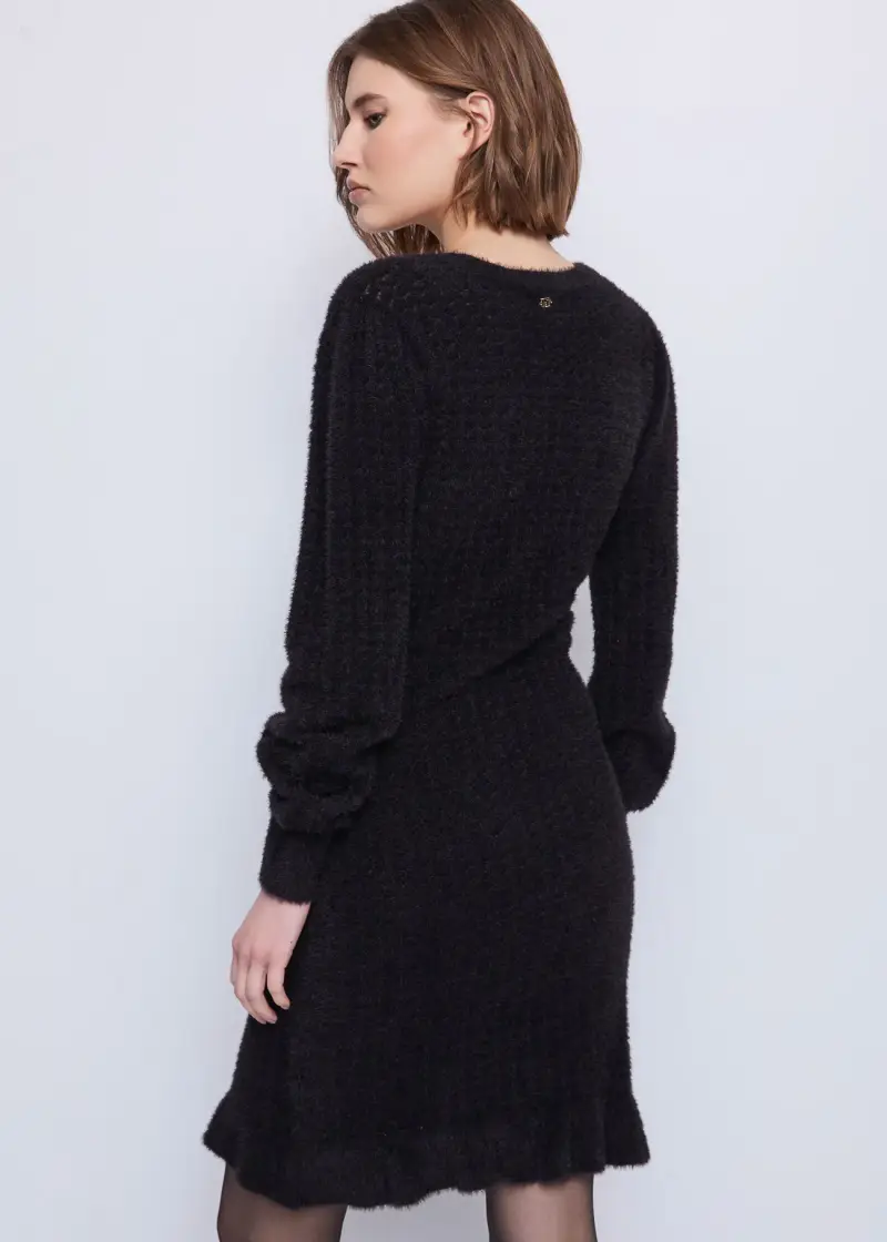 Gaudi Jeans Donna Nero 4377885 miniatura 2