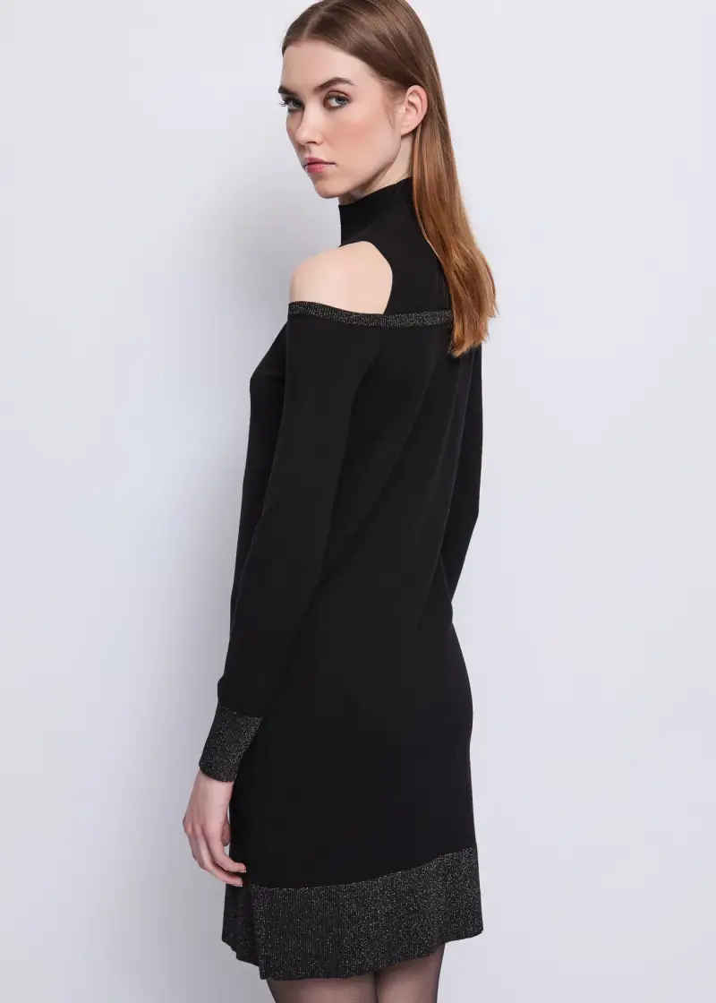 Gaudi Jeans Donna Nero 4377886 miniatura 2