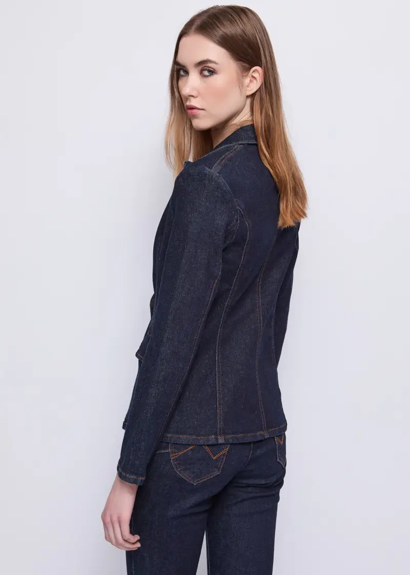 Gaudi Jeans Donna Denim 4377957 miniatura 2