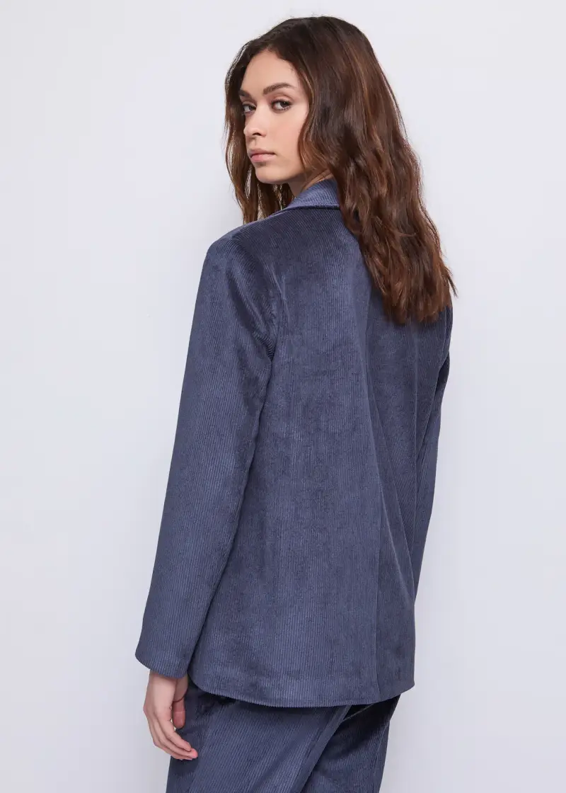 Gaudi Jeans Donna Blu 4377959 miniatura 2