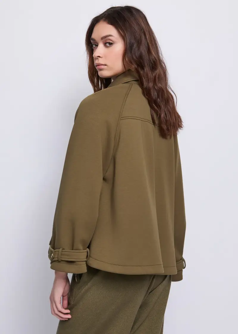 Gaudi Jeans Donna Verde 4377924 miniatura 2