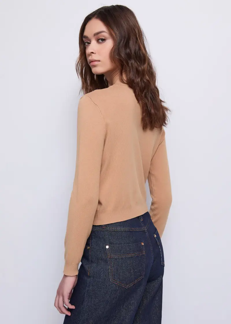 Gaudi Jeans Donna Marrone 4377979 miniatura 2