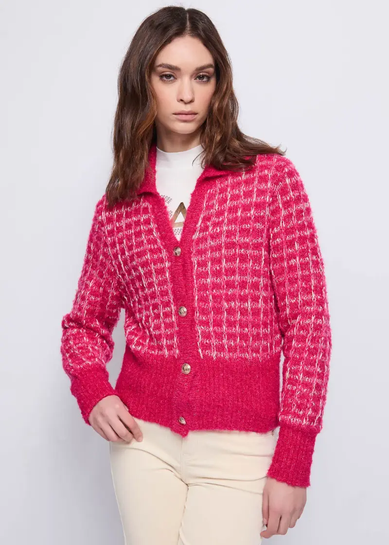 Gaudi Jeans Donna Viola 4377983 miniatura 2