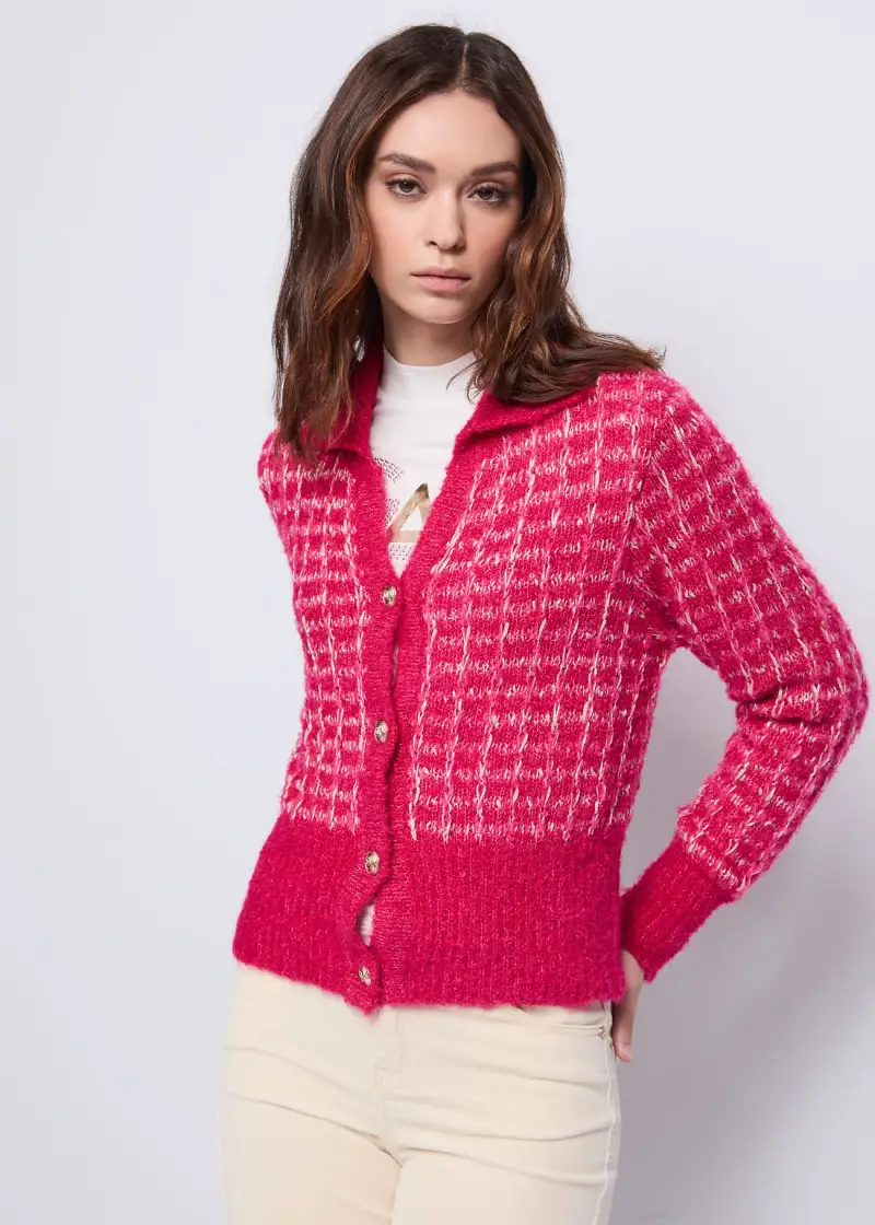 Gaudi Jeans Donna Viola 4377983 miniatura 3