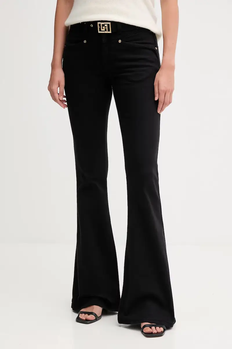 Gaudi Jeans Donna Nero 3644850