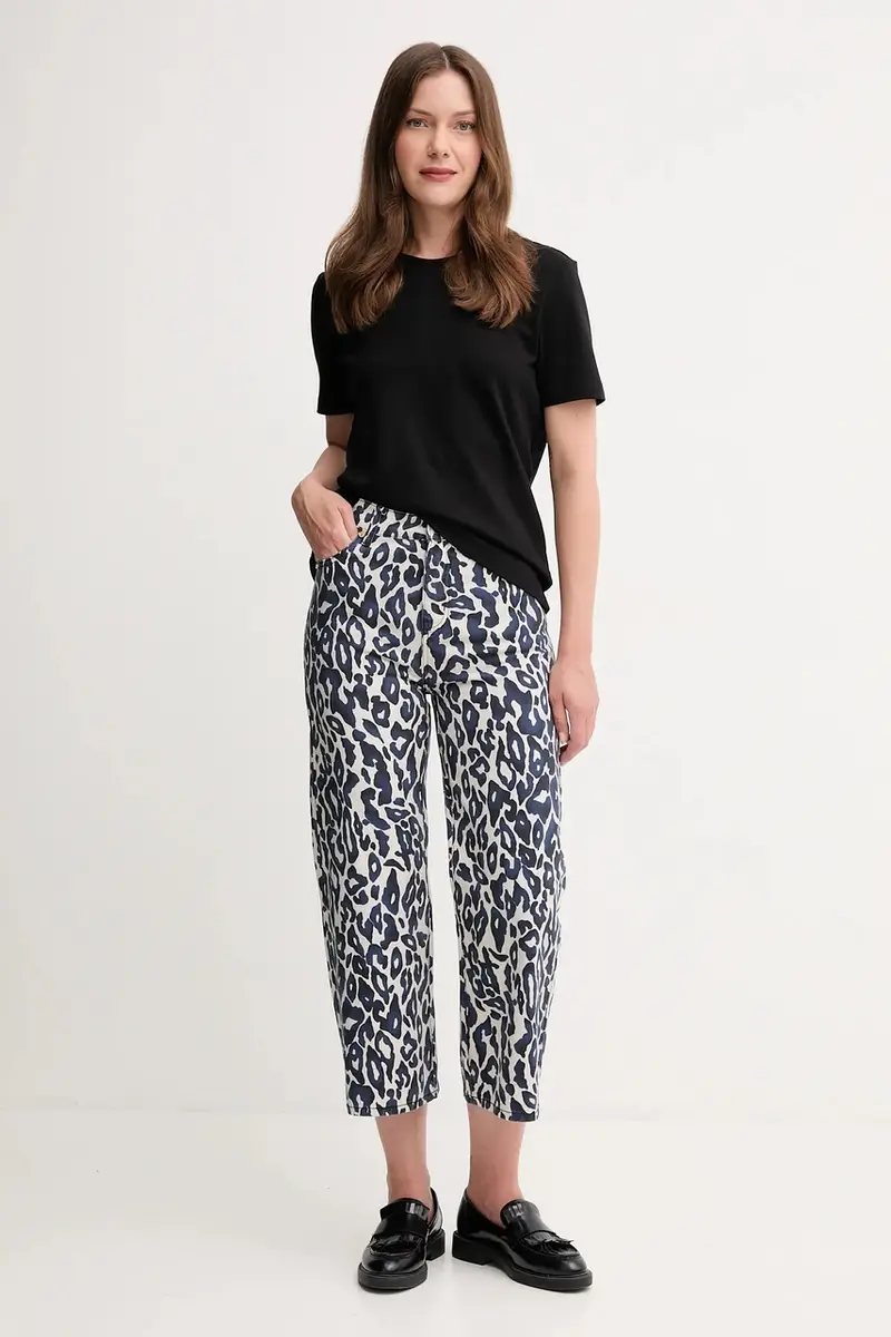 Gaudi Jeans Donna Blu 3581199 miniatura 2