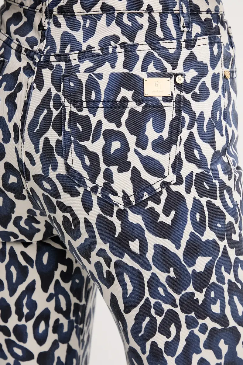 Gaudi Jeans Donna Blu 3581199 miniatura 4