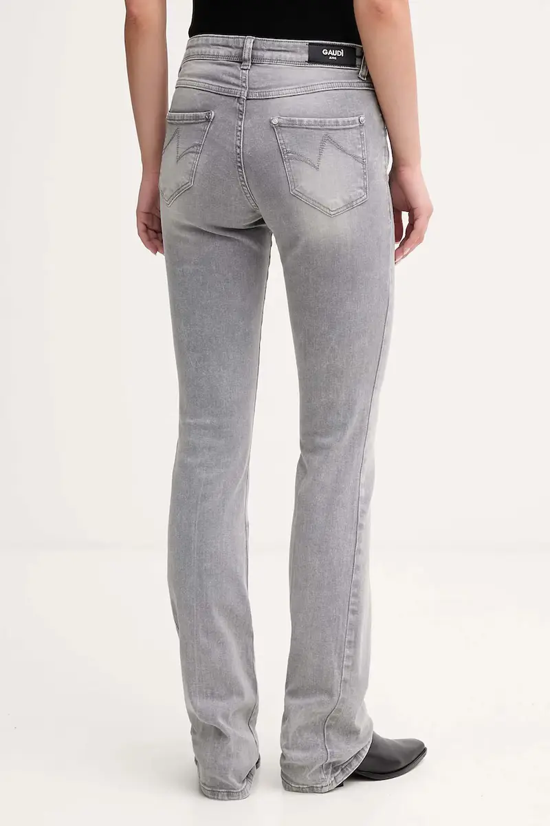 Gaudi Jeans Donna Grigio 3611764 miniatura 3