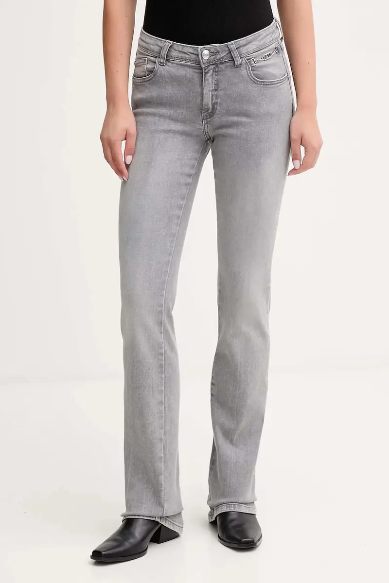 Gaudi Jeans Donna Grigio 3611764