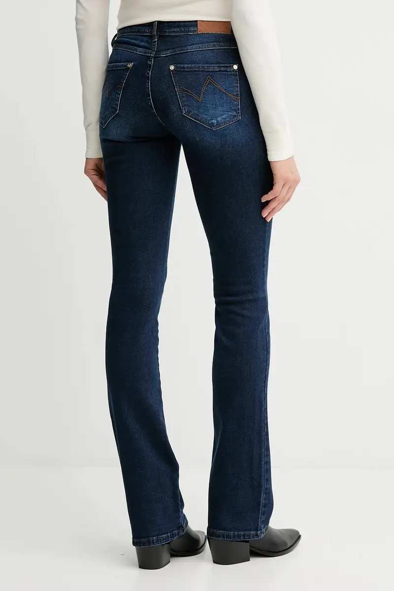 Gaudi Jeans Donna Blu 3594995 miniatura 3