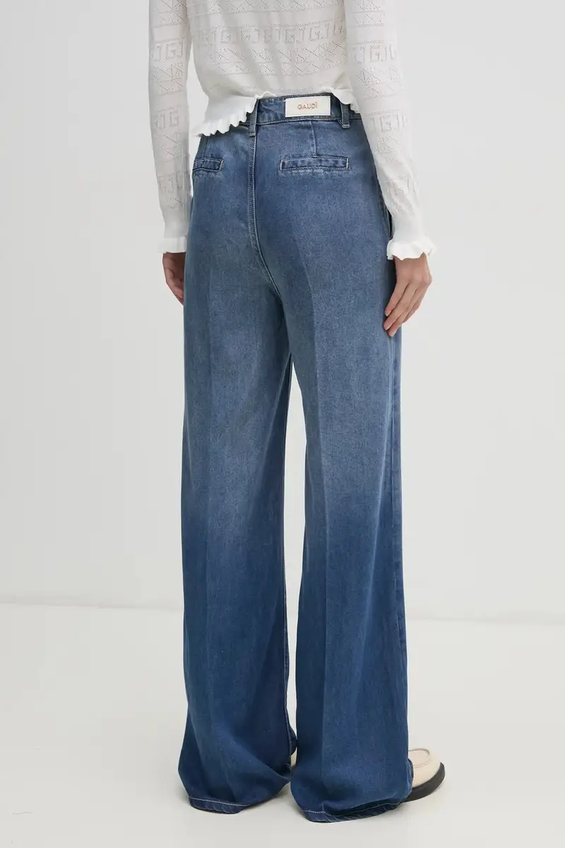 Gaudi Jeans Donna Blu 3132384 miniatura 3