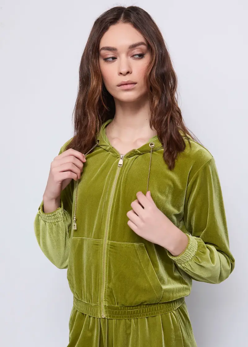 Gaudi Jeans Donna Verde 4378015 miniatura 2