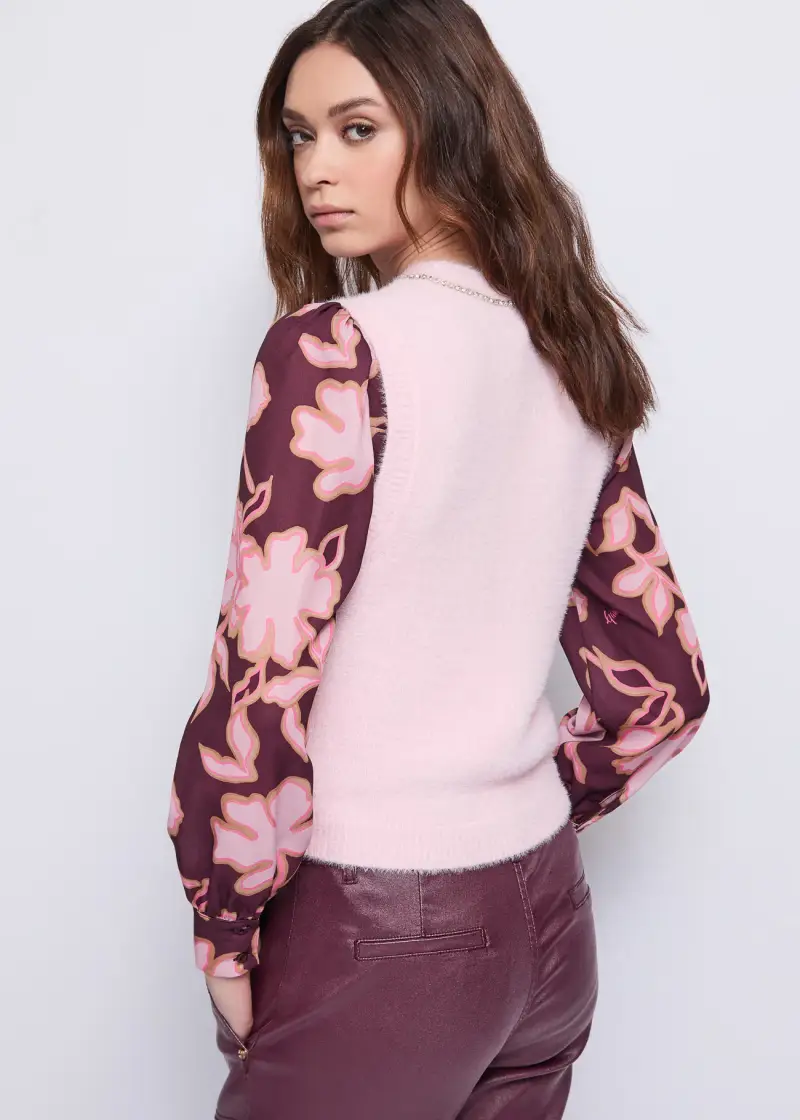 Gaudi Jeans Donna Viola 4378005 miniatura 2