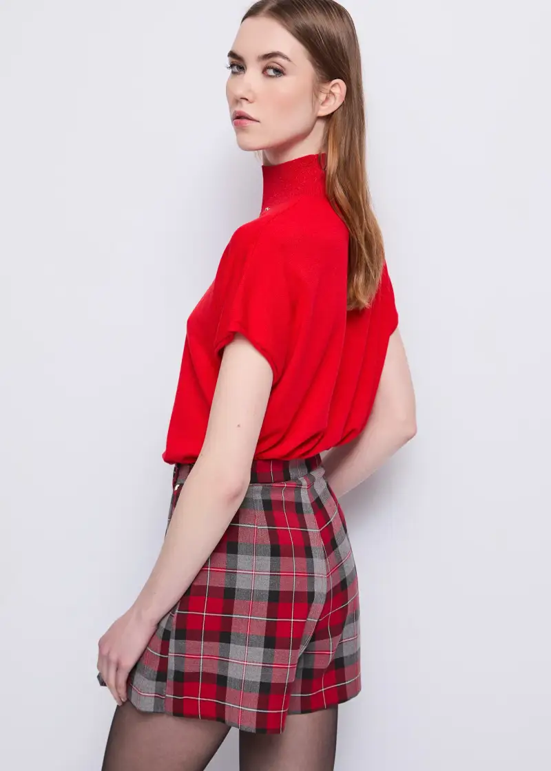 Gaudi Jeans Donna Rosso 4377988 miniatura 2